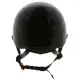 Equitheme Wings MIPS rijhelm Black Shine